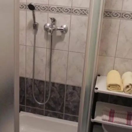 公寓 Trogrli - Comfort One-bedroom With Balcony And Sea View 赫瓦尔