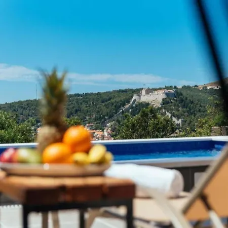 Trogrli - Comfort One-bedroom With Balcony And Sea View * Hvar Town